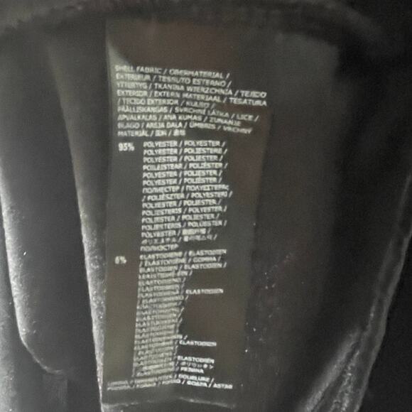 KILLSTAR BLACK MAGICA SKATER VELVET MINI DRESS SIZE M - Picture 9 of 11